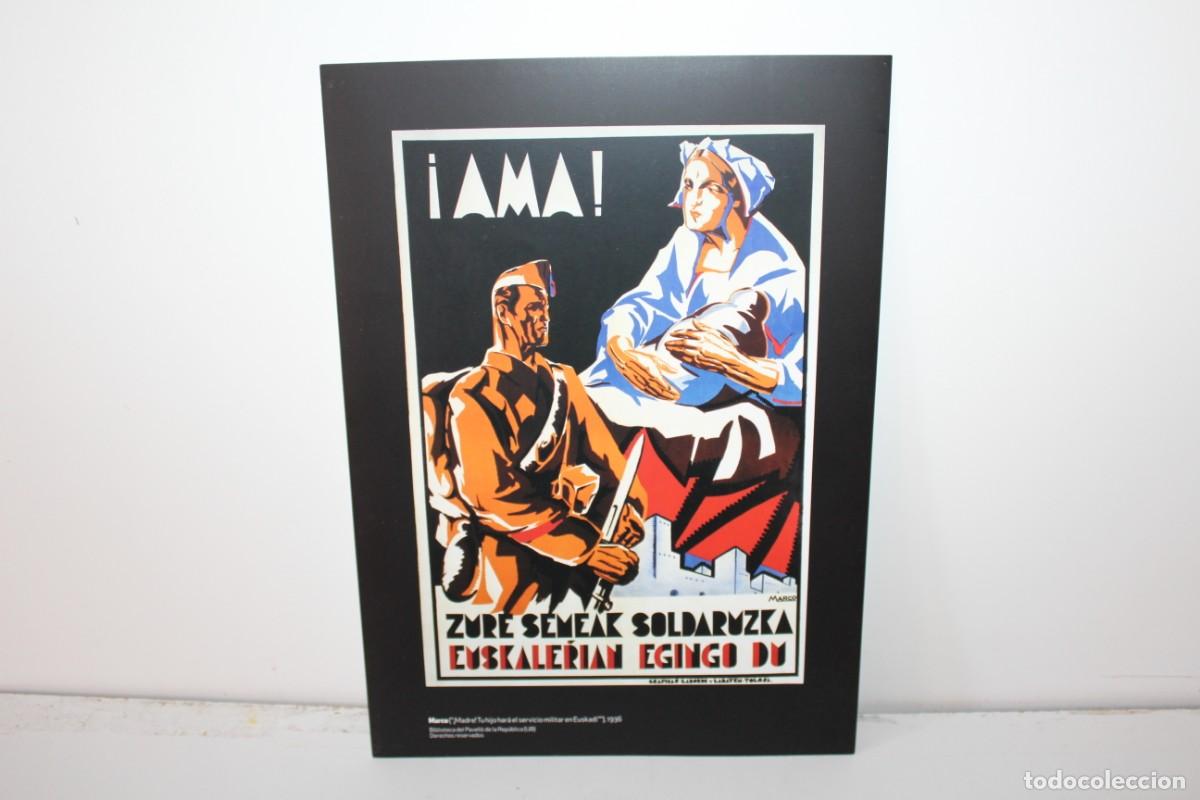 Military Antiques: REPRODUCCION - CARTEL DE LA GUERRA CIVIL ESPA&Ntilde;OLA PUBLICO