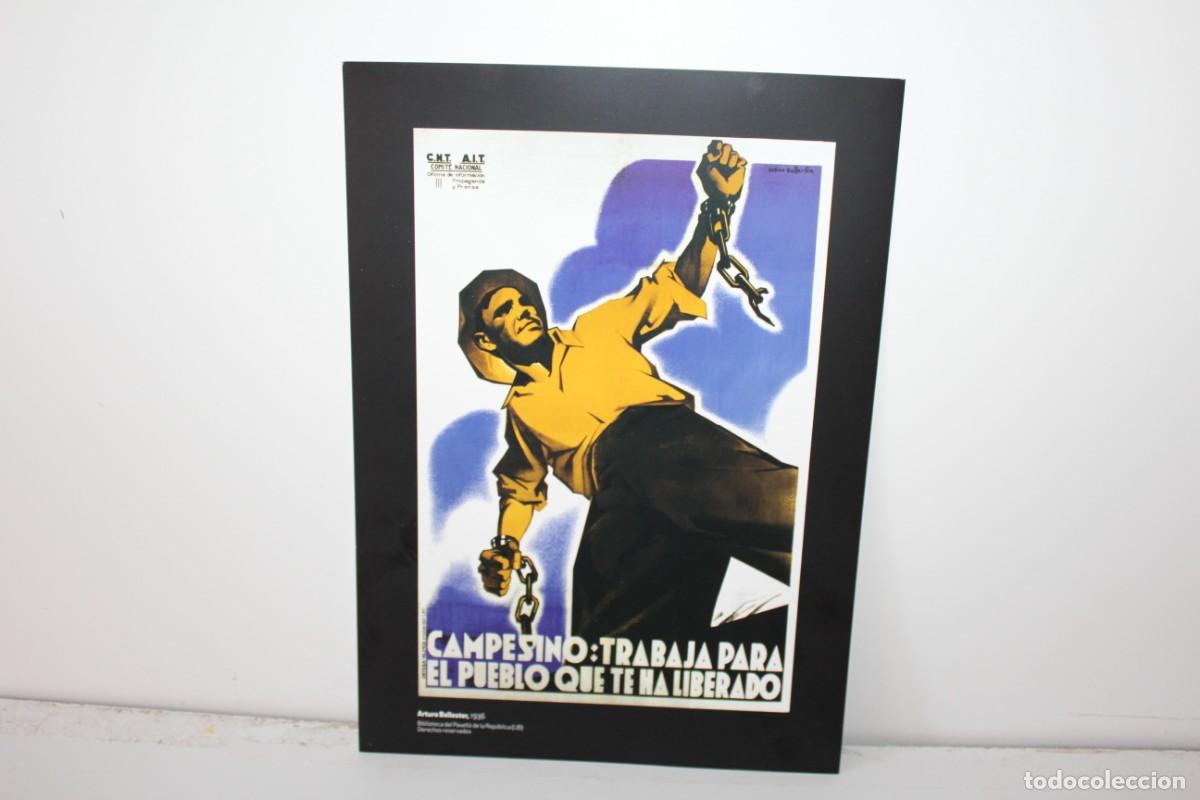 Military Antiques: REPRODUCCION - CARTEL DE LA GUERRA CIVIL ESPA&Ntilde;OLA PUBLICO