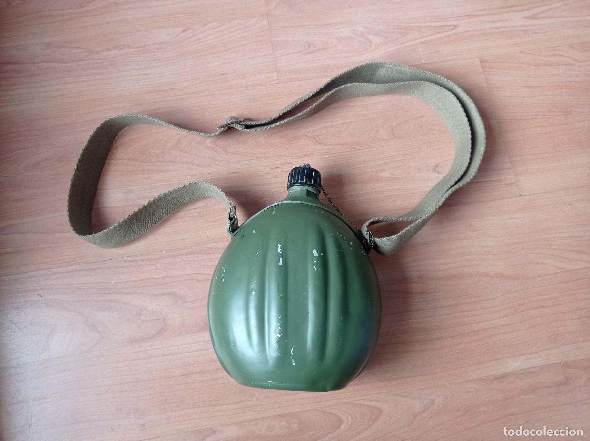 Militaria: Cantimplora guerra civil