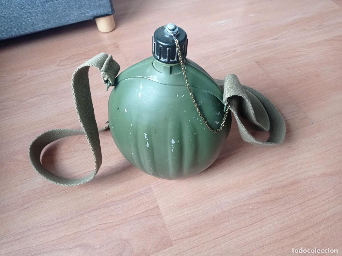 Militaria: Cantimplora guerra civil - Foto 2