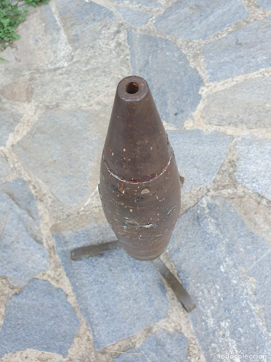 Militaria: BALA DE CA&Ntilde;&Oacute;N - Foto 4