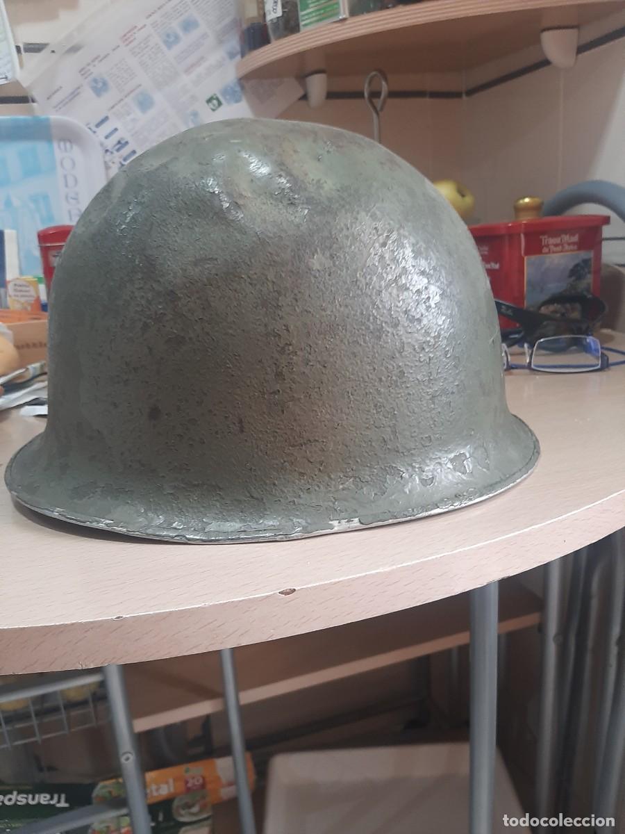 Militaria: CASCO DE ACERO. - Foto 3