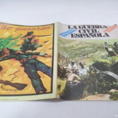 Militaria: LA GUERRA CIVIL ESPAÑOLA, NÚMERO 0. HUGH THOMAS, EDICIONES URBION, 1980. Lote 381856714