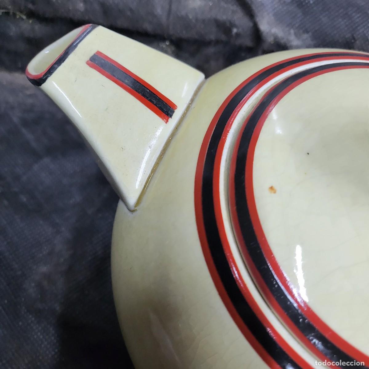 Militaria: Cafetera de Falange - Foto 4