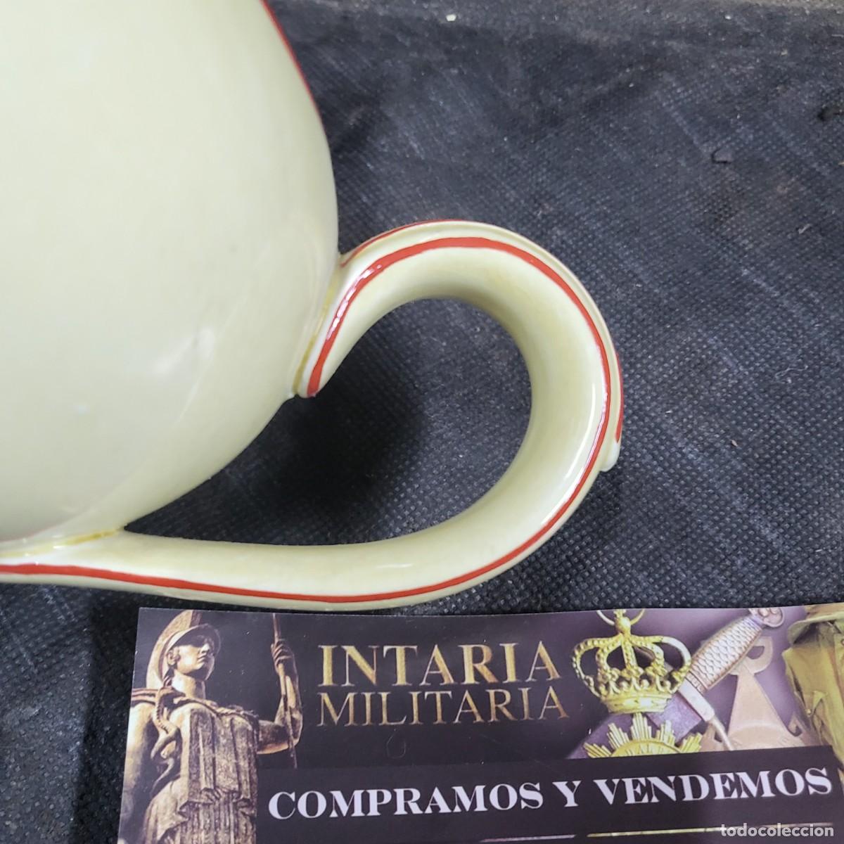 Militaria: Cafetera de Falange - Foto 6