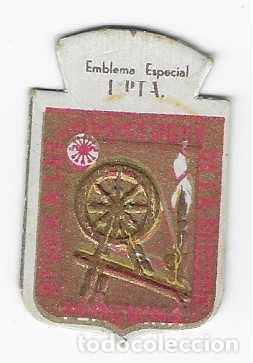 Militaria: EMBLEMA ESPECIAL, 1 PTA, VER FOTOS