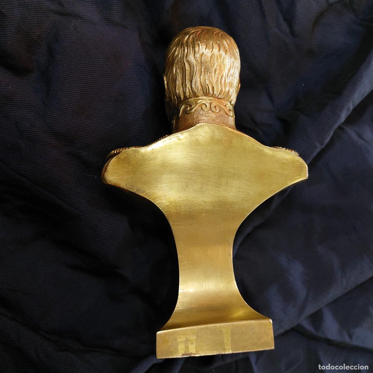 Militaria: Busto general San Mart&iacute;n - Foto 2