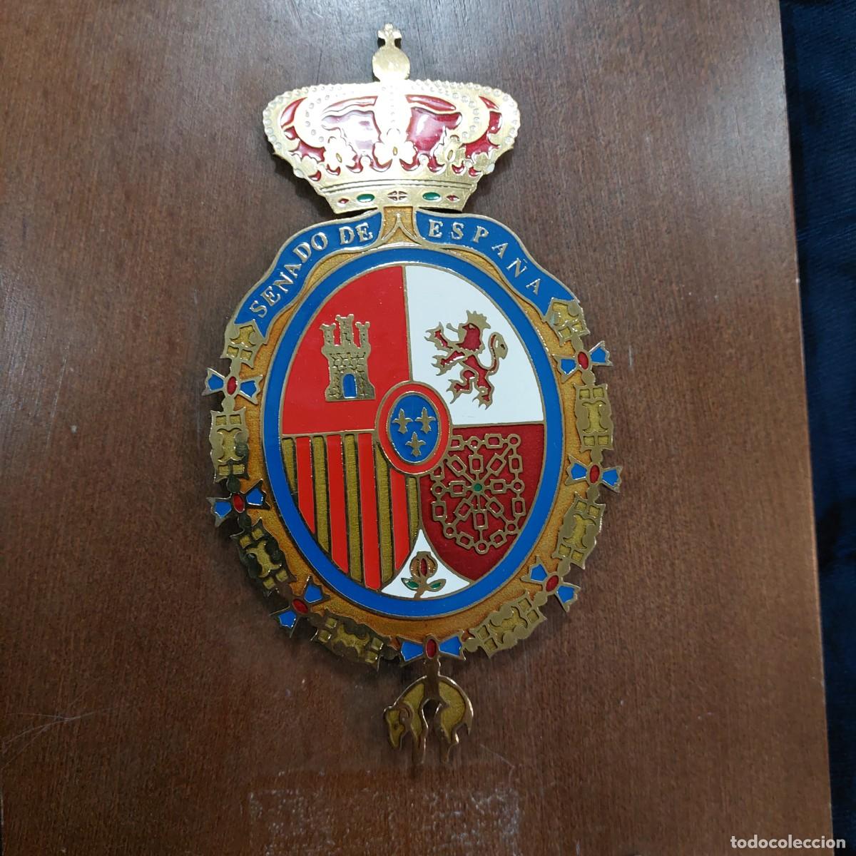 Militaria: Metopa del senado - Foto 3