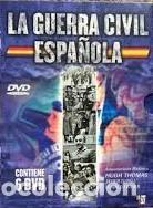 Militaria: LA GUERRA CIVIL ESPA&Ntilde;OLA &ndash; PACK 6 DVD'S