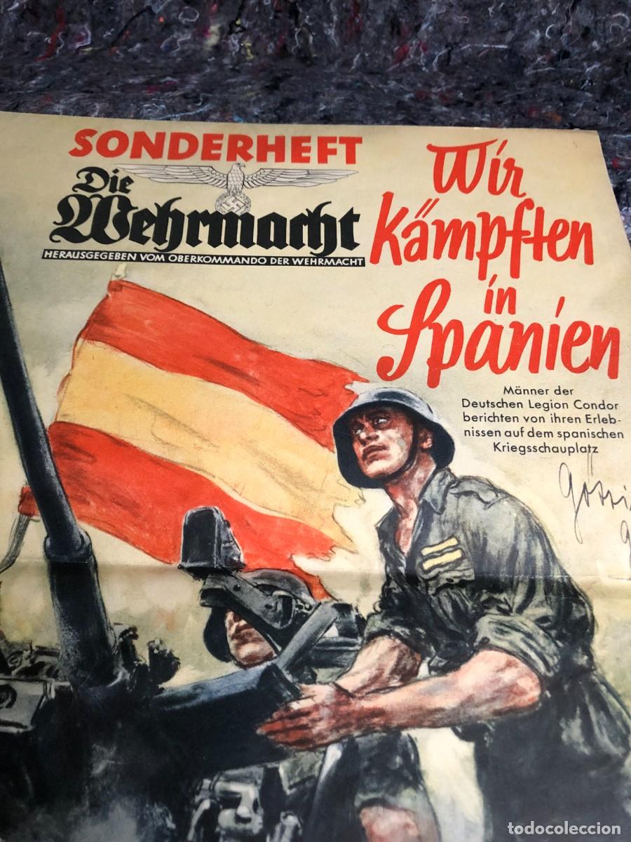 Militaria: Legion Condor, 1939, Berlin, Wehrmacht, He 111