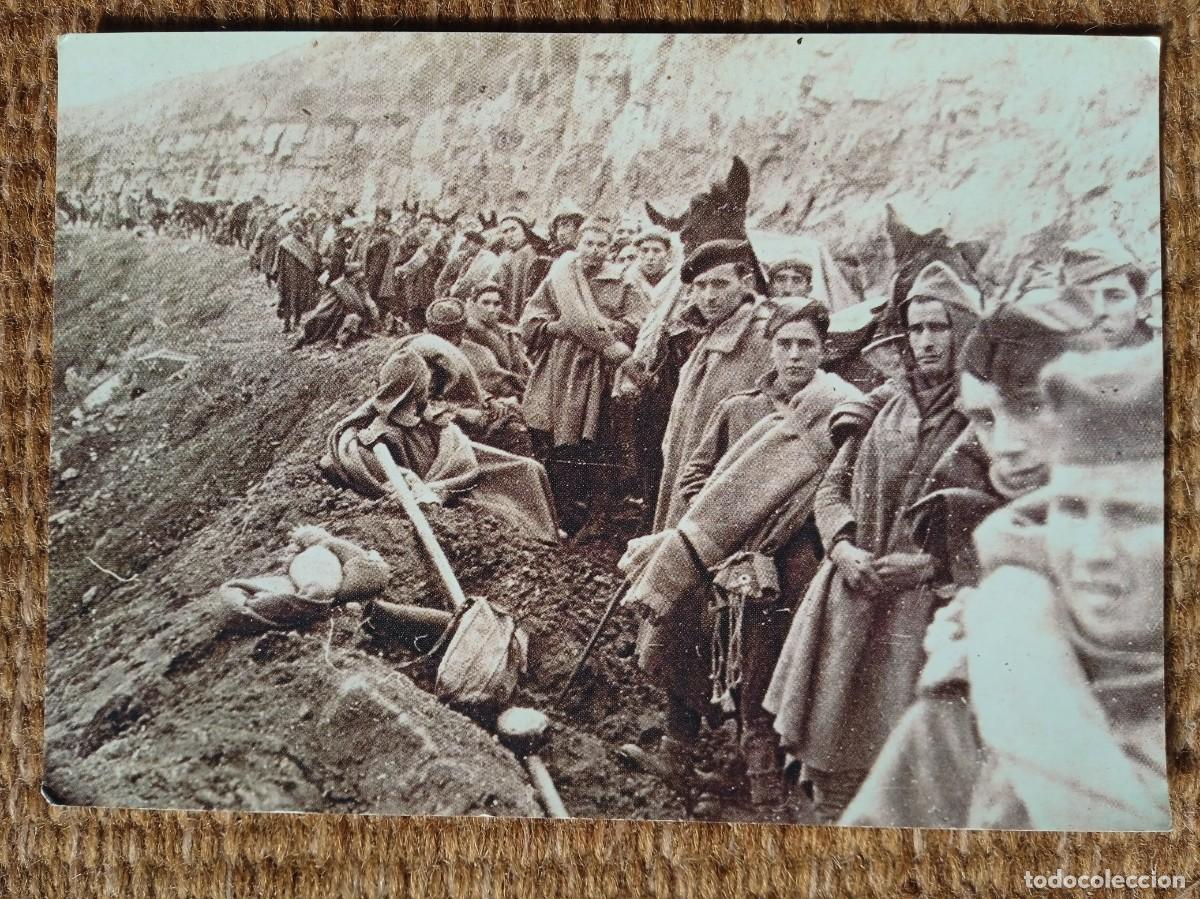 Militaria: GUERRA CIVIL - POSTAL COLECCION: REPUBLICA 70 A&Ntilde;OS DESPUES