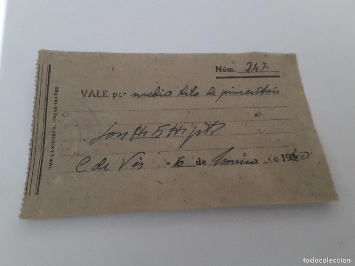 Militaria: Vale auxilio social