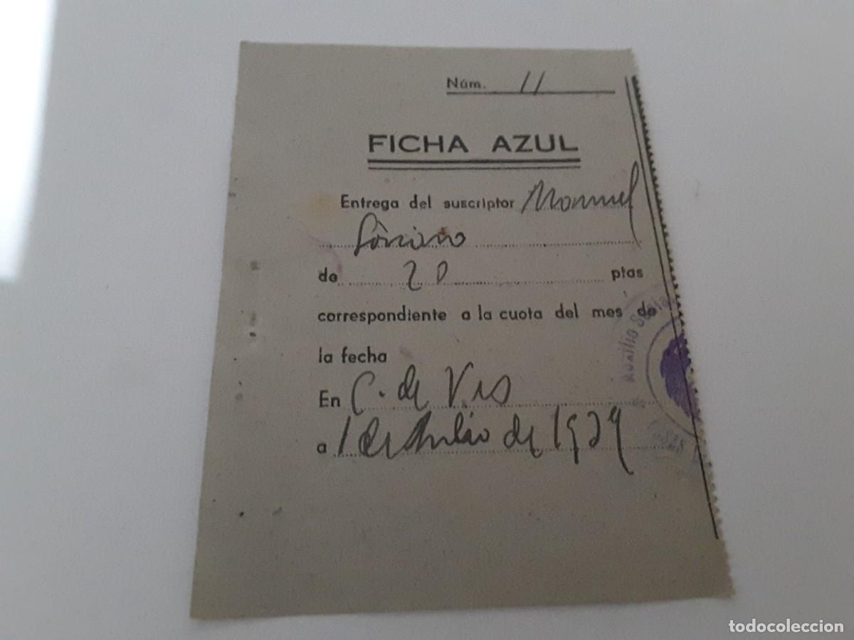 Militaria: Vale auxilio social