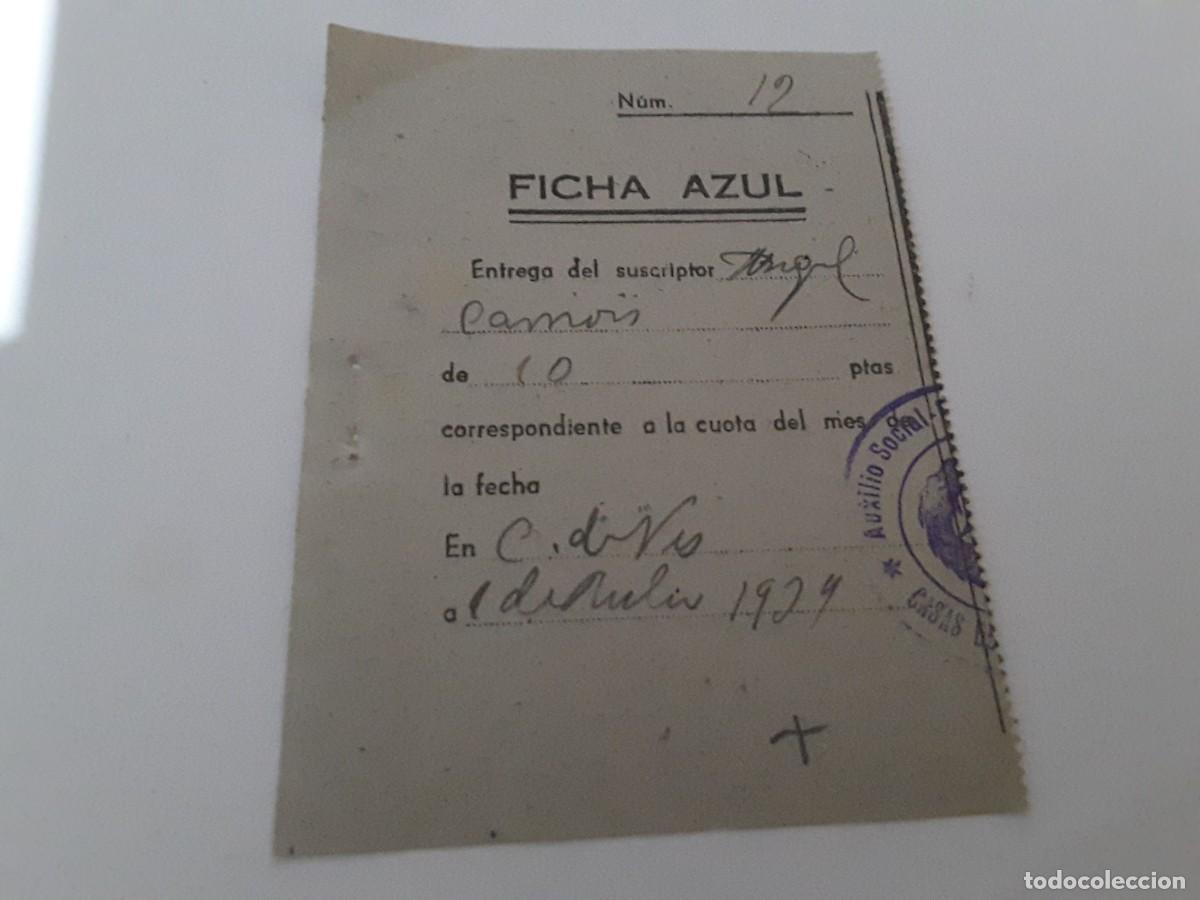 Militaria: Vale auxilio social