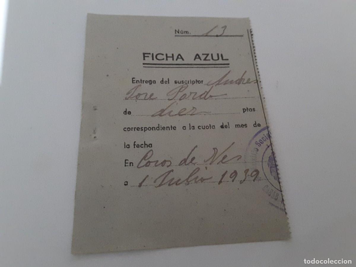 Militaria: Vale auxilio social