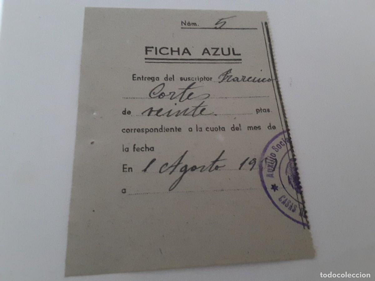 Militaria: Vale auxilio social