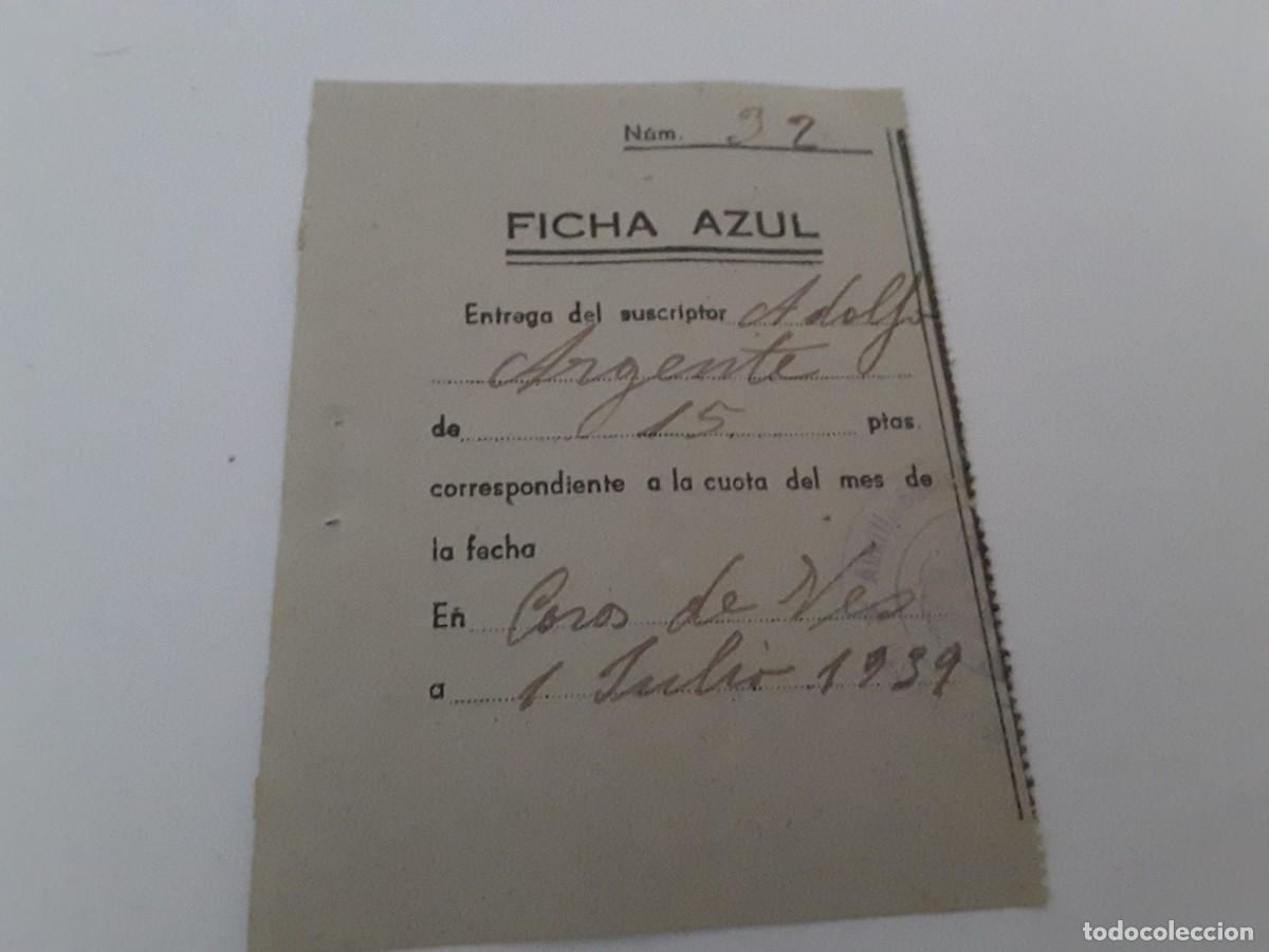 Militaria: Vale auxilio social