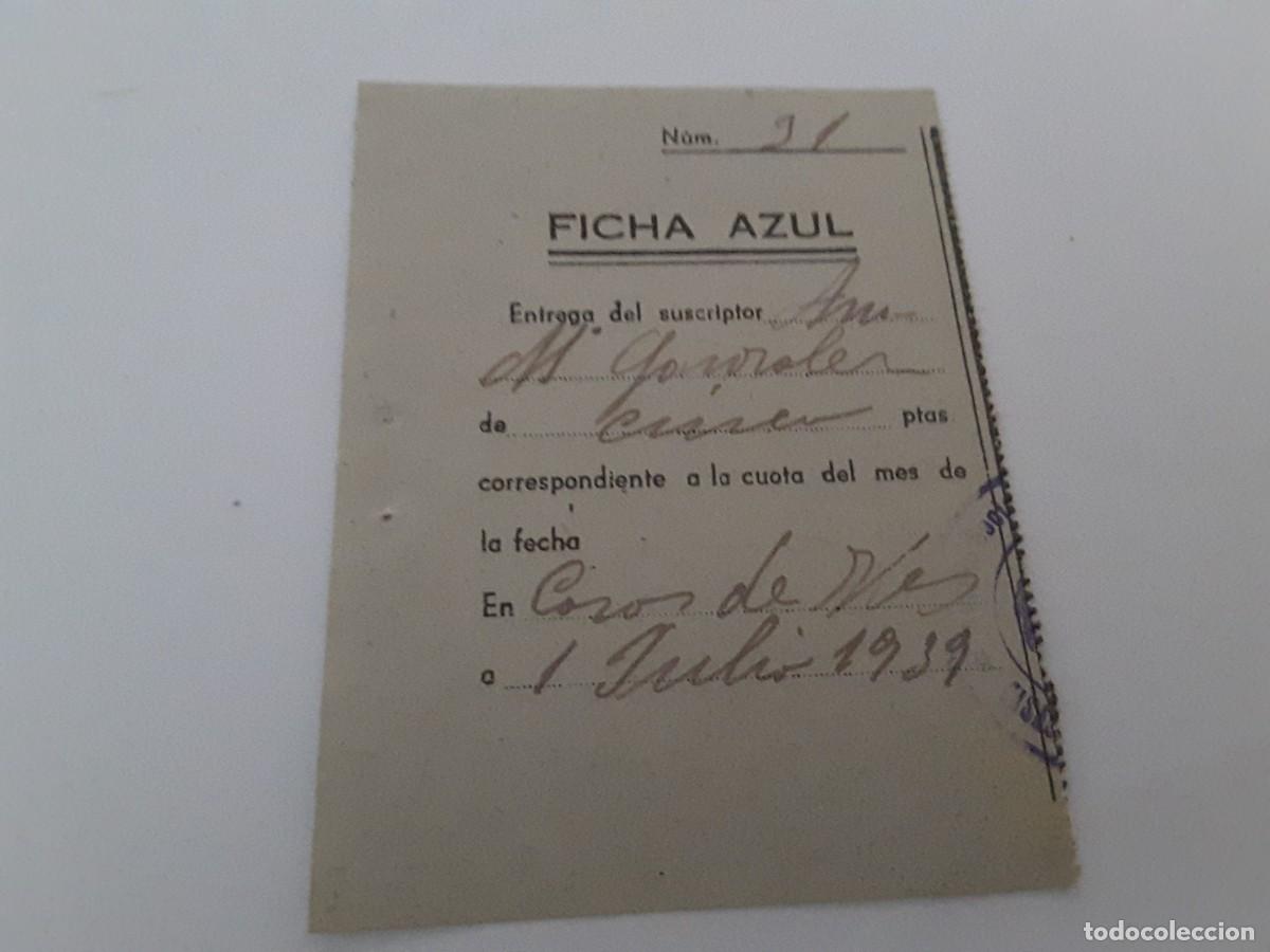 Militaria: Vale auxilio social