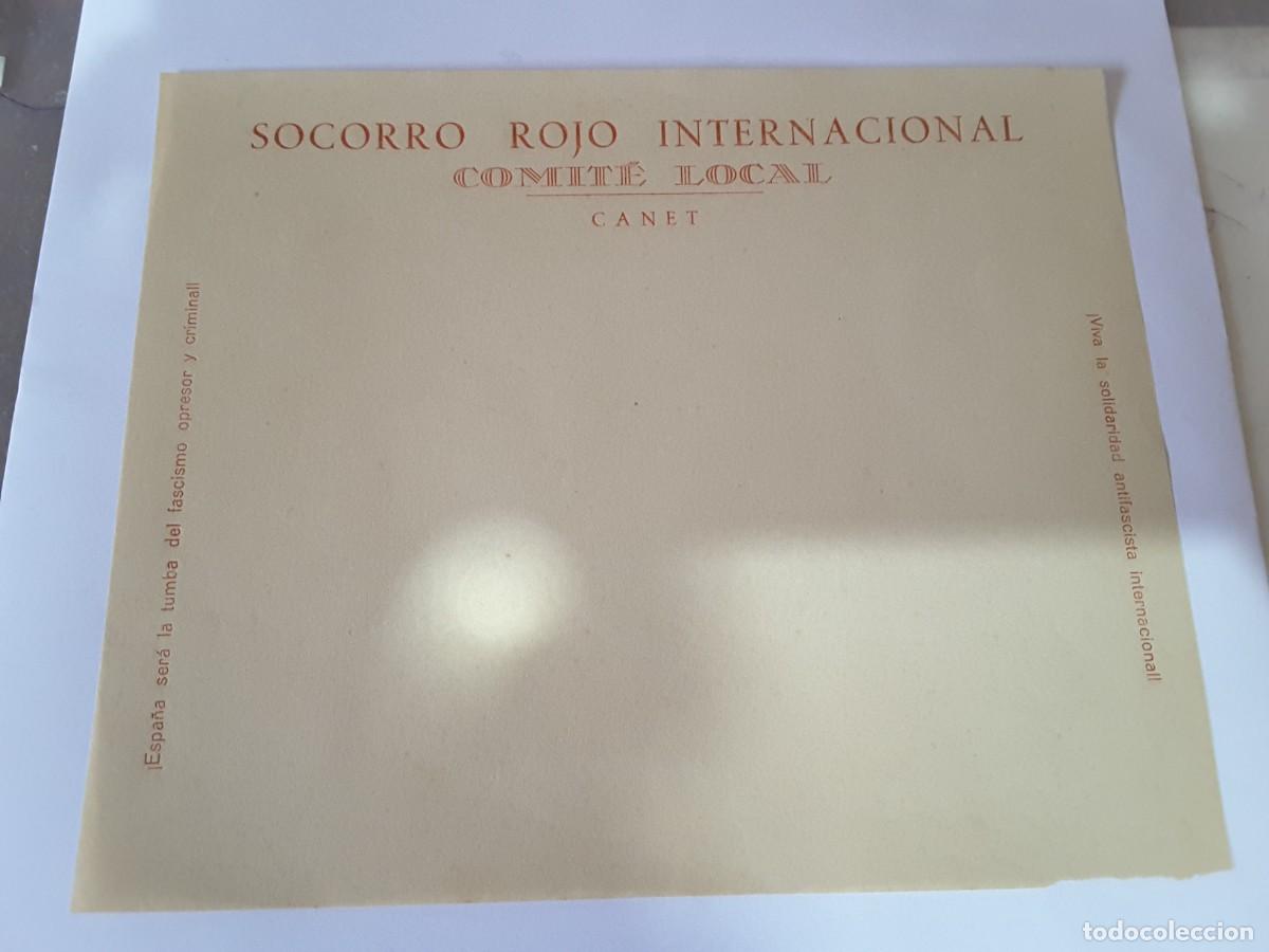 Militaria: Socorro Rojo - Foto 1
