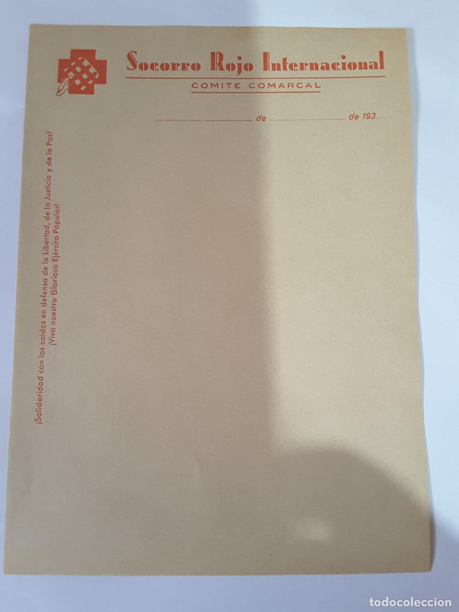 Militaria: Socorro Rojo - Foto 1