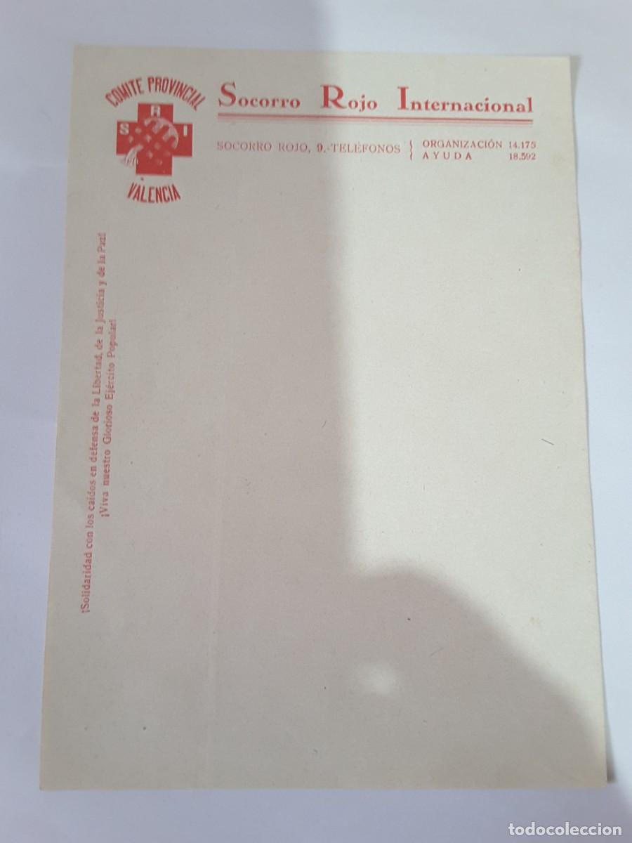 Militaria: Socorro Rojo - Foto 1