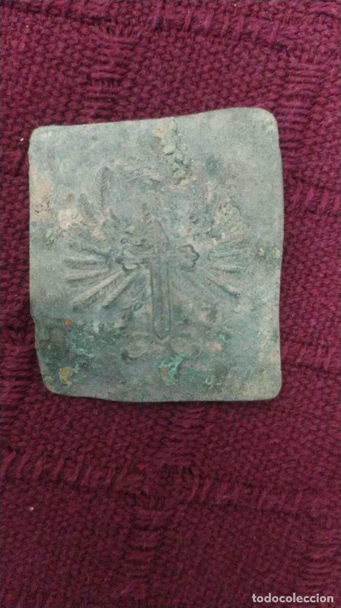 Military Antiques: Hebilla cintur&oacute;n guerra civil