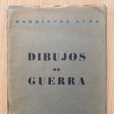 Militaria: 16 DIBUJOS DE GUERRA (CIVIL) NUEVA CULTURA ALIANÇA D’INTEL·LECTUALS PER DEFENSA DE LA CULTURA 1937