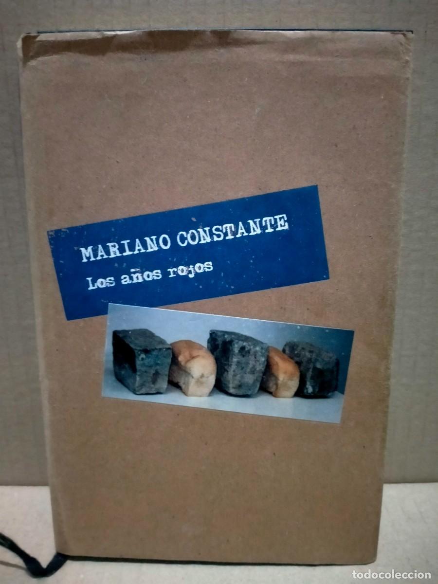 Military Antiques: MARIANO CONSTANTE. LOS A&Ntilde;OS ROJOS .C&Iacute;RCULO