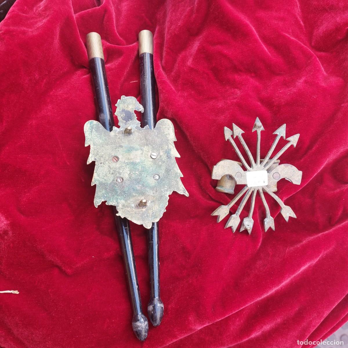 Militaria: Conjunto de la falange - Foto 2