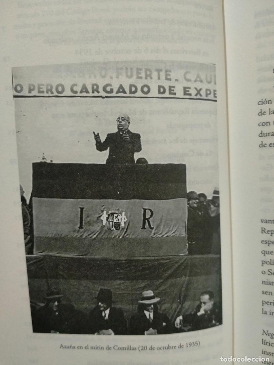 Militaria: MANUEL AZA&Ntilde;A. DE LA C&Aacute;RCEL AL PODER .ENEIDA - Foto 3