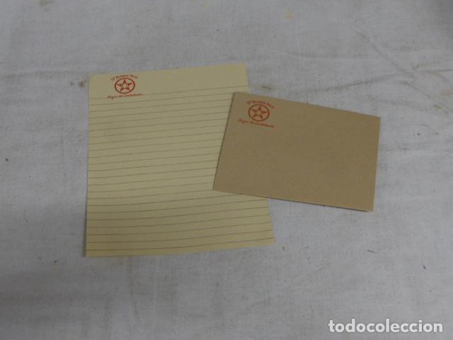 Militaria: Antigua carta y sobre republicana de la 57 Brigada Mixta. Hogar del Combatiente. Guerra civil.