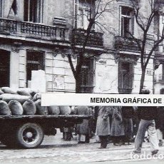 Militaria: ESPAÑA. GUERRA CIVIL 1936-1939. SEDE EN MADRID DE 'AUXILIO SOCIAL' ORGANISMO DE ASISTENCIA PÚBLICA