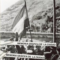 Militaria: ESPAÑA. GUERRA CIVIL 1936-1939. ESPAÑOLES HUYENDO DE LA GUERRA LLEGANDO A FRANCIA POR.........