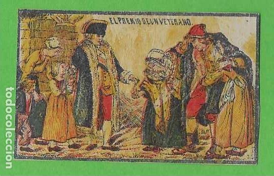 Militaria: VI&Ntilde;ETAS.- POLITICAS-SATIRICAS- DE PRINCIPIOS DE SIGLO.- VER FOTO