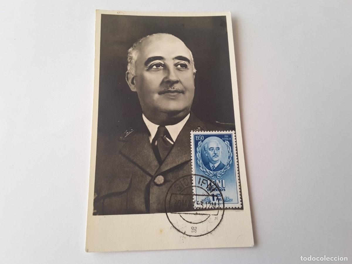 Militaria: Postal Franco - Foto 1