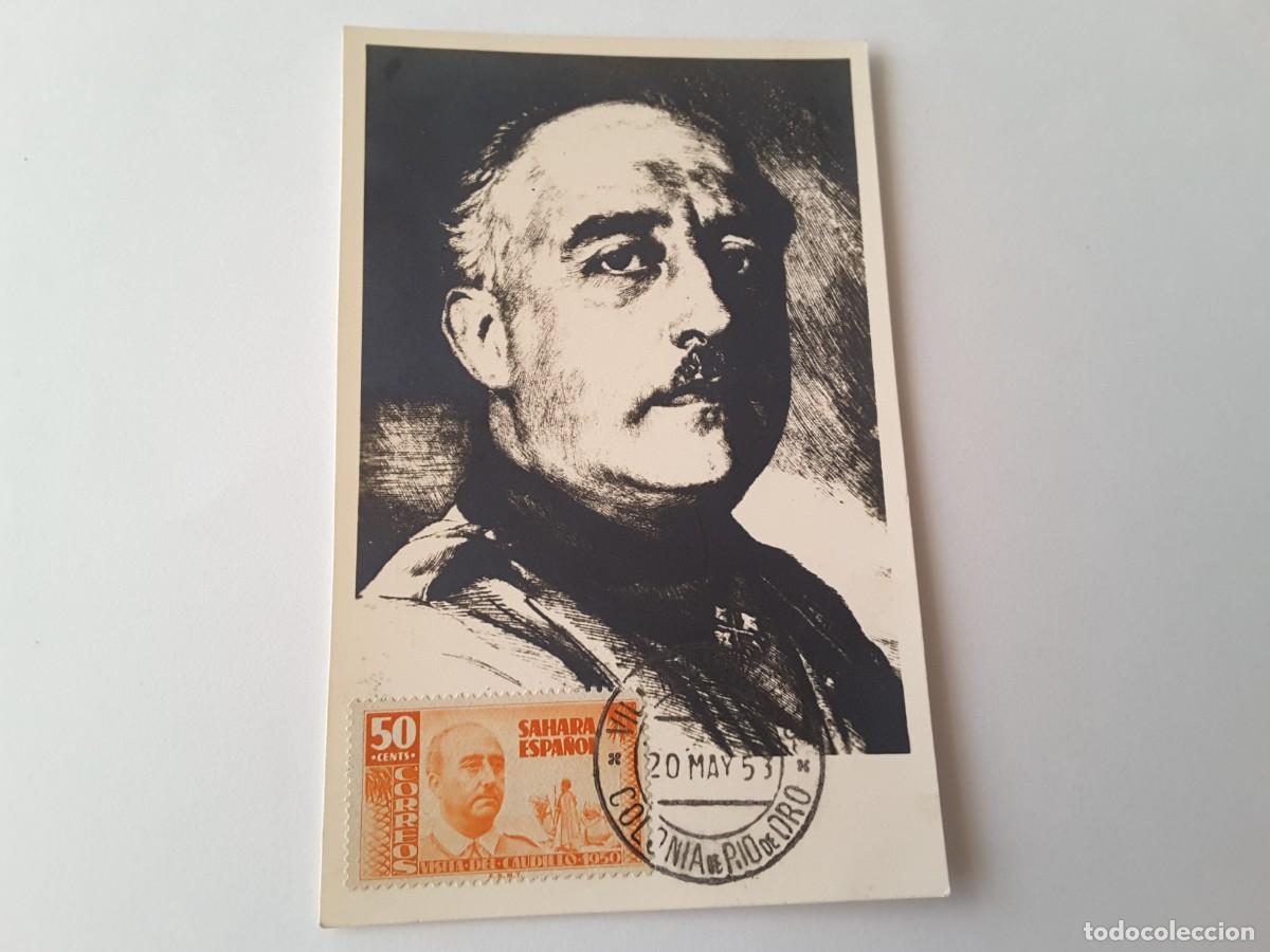 Militaria: Postal Franco - Foto 1