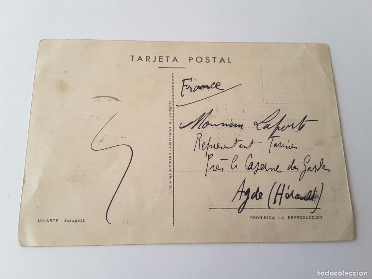 Militaria: Postal Franco - Foto 2