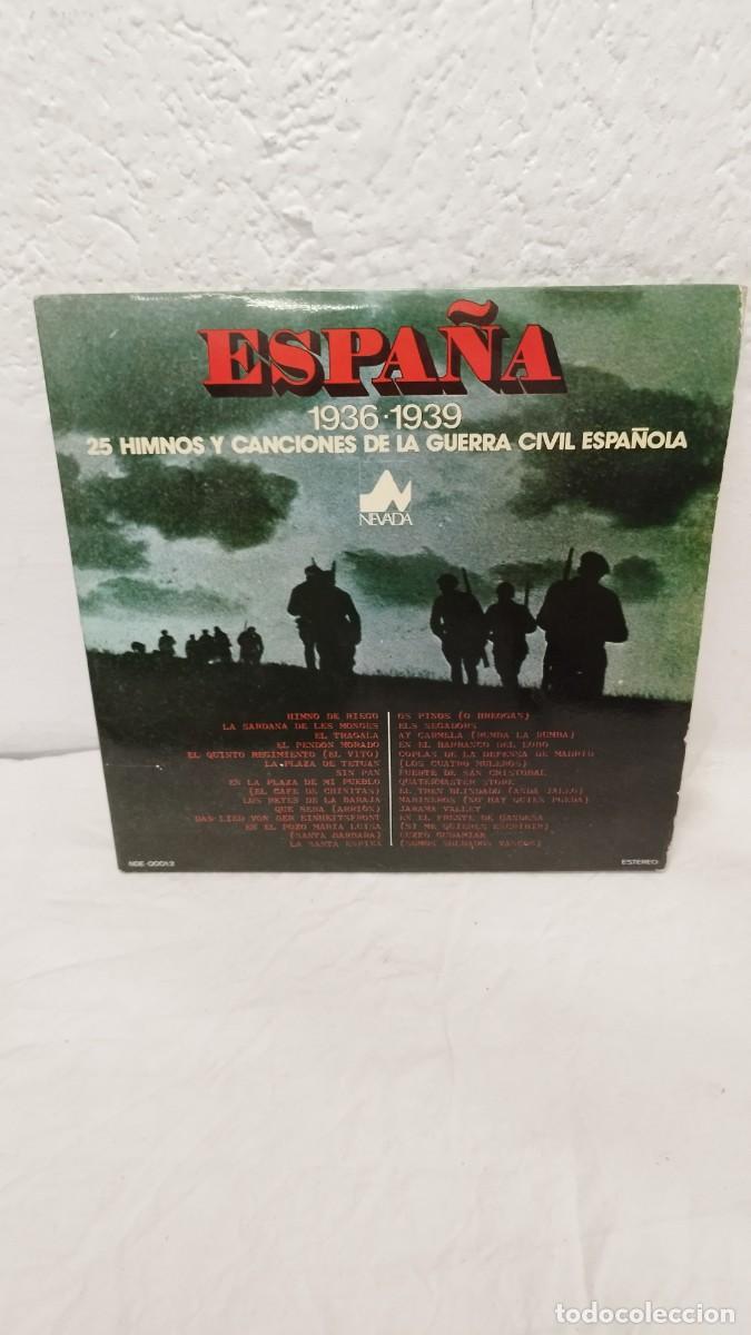 Militaria: Coro Popular Jabal&oacute;n &ndash; Espa&ntilde;a 1936-1939 (25 Himnos Y Canciones De La Guerra Civil Espa&ntilde;ola)