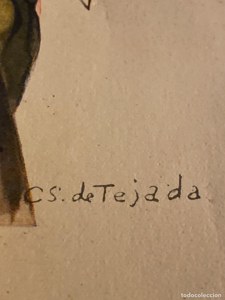 Militaria: Cartel de S&aacute;enz de Tejada - Foto 7