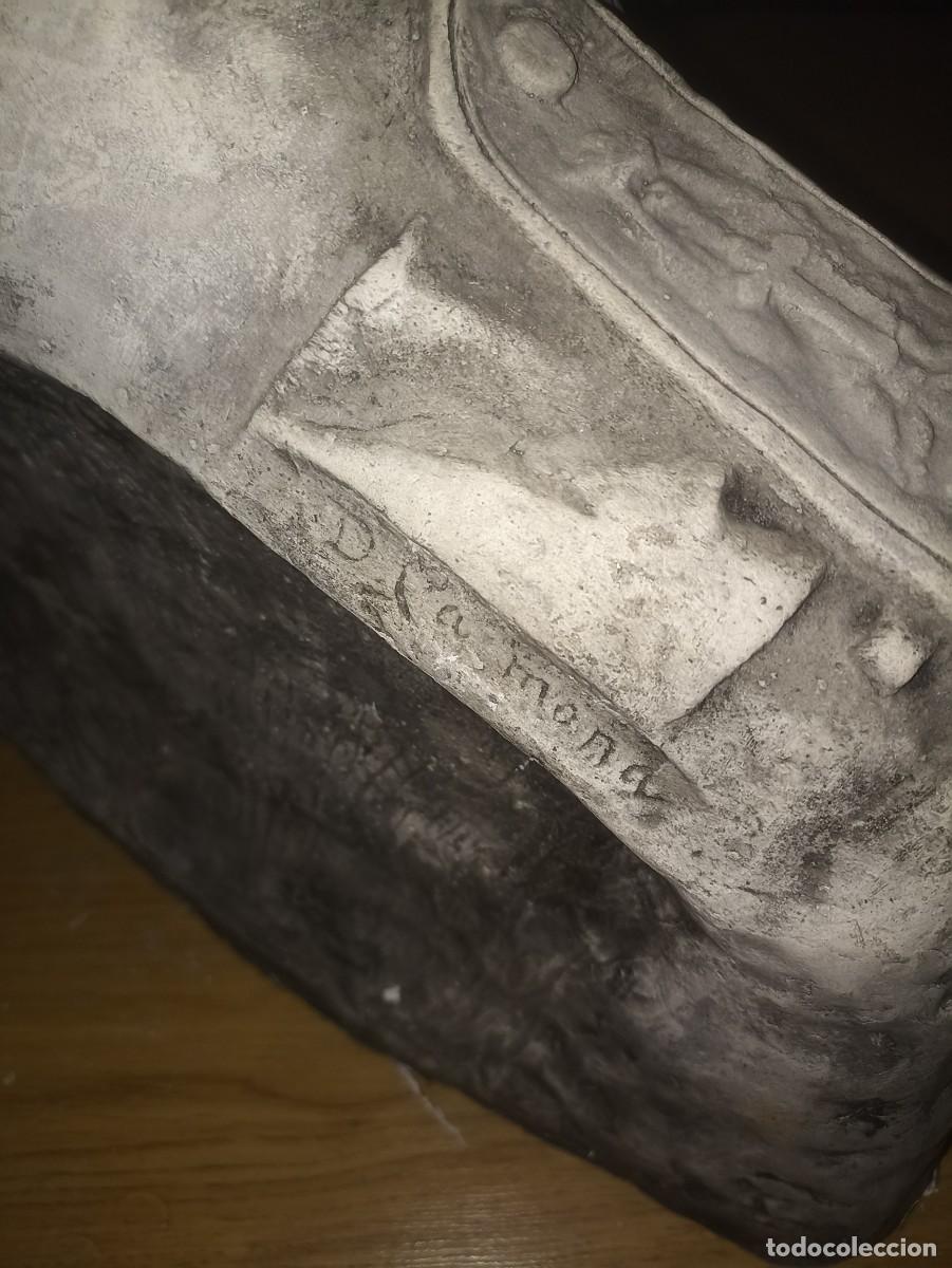 Militaria: Busto de Franco - Foto 7