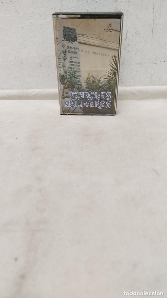 Military Antiques: Marchas Militares Guerra Civil,Cinta Casete cassette