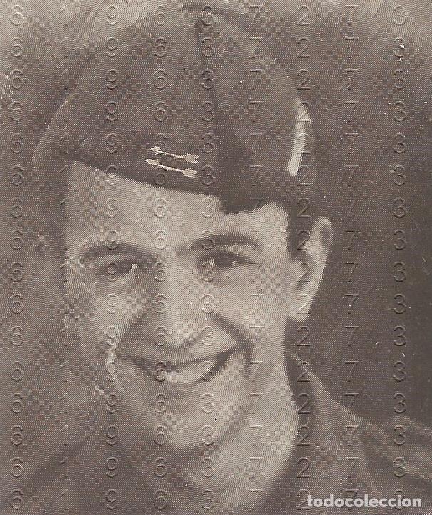 Militaria: MANUEL LINARES SASTRE CAIDO COLEGIO JESUITAS SEVILLA 6X5 PROC DE REVISTA DESCONOCIDA A&Ntilde;OS 30 L74