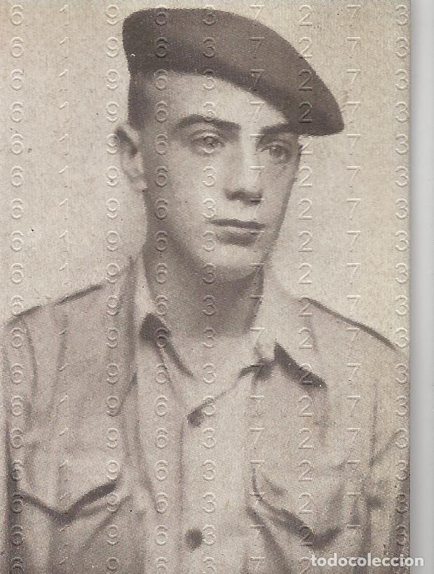 Militaria: RAFAEL DE LA VEGA CAIDO COLEGIO JESUITAS SEVILLA 7X4 PROC DE REVISTA DESCONOCIDA A&Ntilde;OS 30 L74