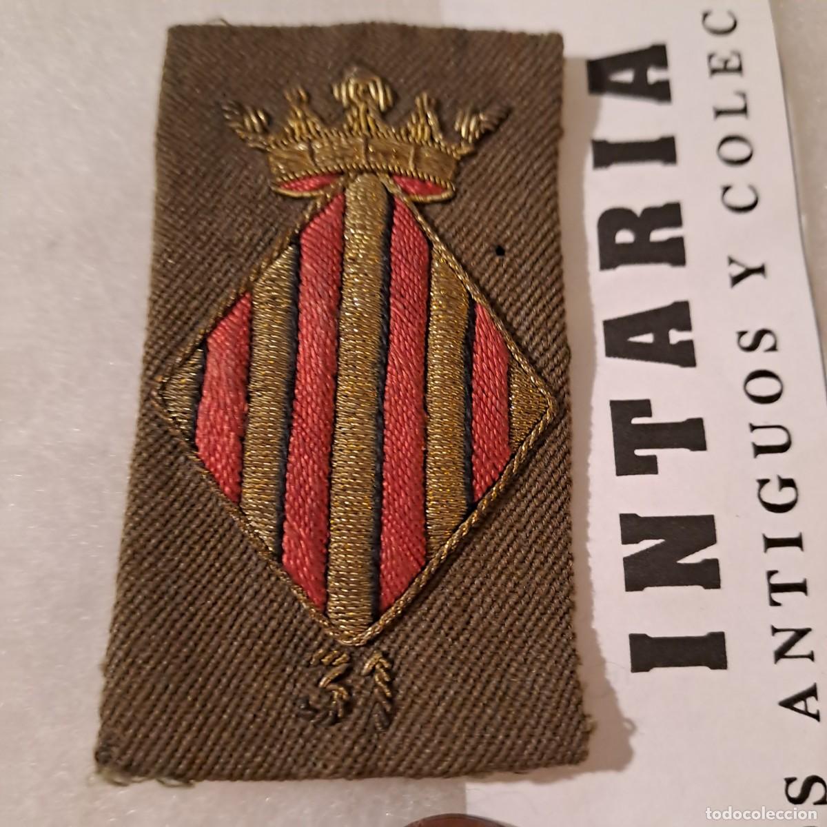 Militaria: Escudo Brazo 31 divisi&oacute;n - Foto 1
