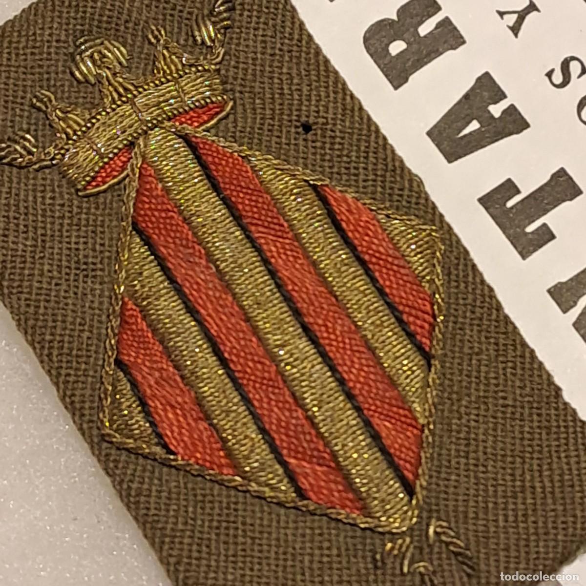 Militaria: Escudo Brazo 31 divisi&oacute;n - Foto 2