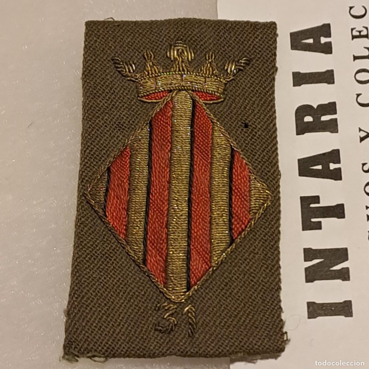 Militaria: Escudo Brazo 31 divisi&oacute;n - Foto 3