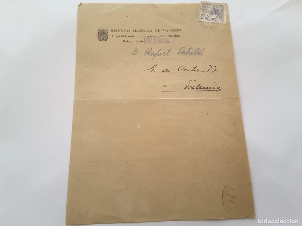 Militaria: Documento militar Espa&ntilde;a - Foto 1