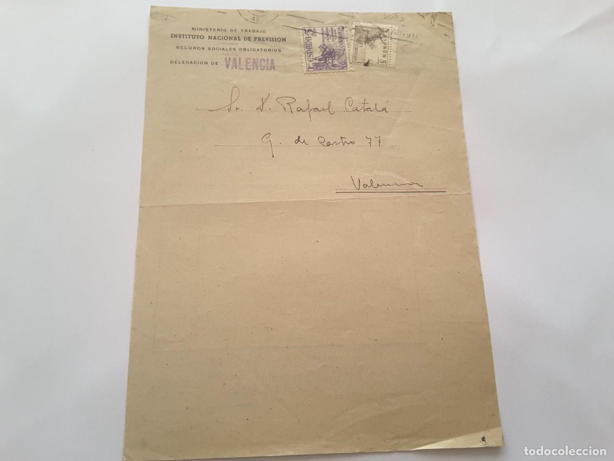 Militaria: Documento militar Espa&ntilde;a - Foto 2