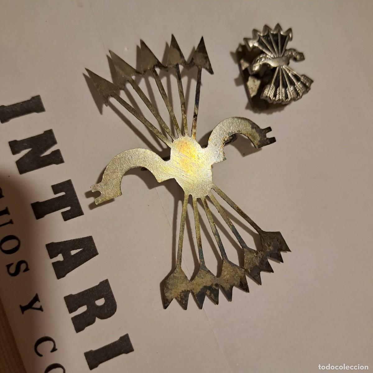 Militaria: Flechas de Falange - Foto 1