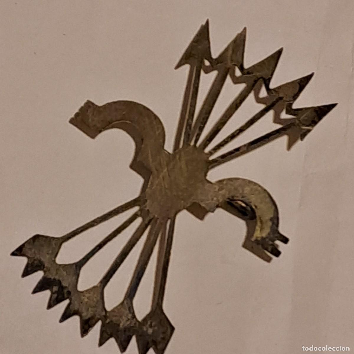 Militaria: Flechas de Falange - Foto 2